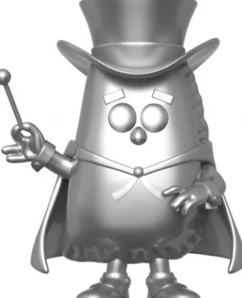 Fruit Pie the Magician