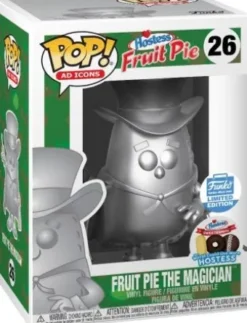 Fruit Pie the Magician