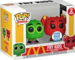 Fry Kids - Pack 2