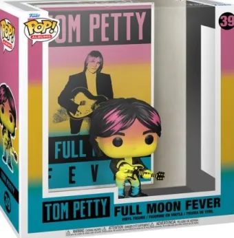 Full Moon Fever - Album