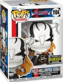 Fully-Hollowfied Ichigo [avec Chase]