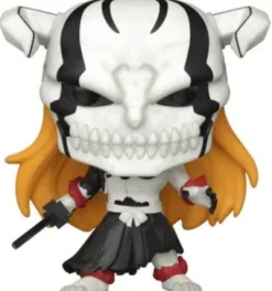 Fully-Hollowfied Ichigo [avec Chase]