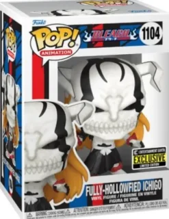 Fully-Hollowfied Ichigo [avec Chase]