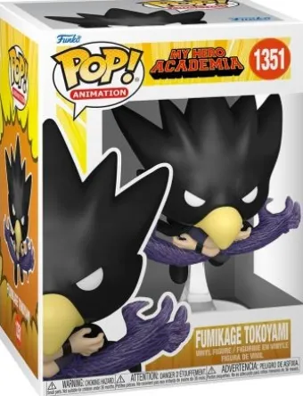 Fumikage Tokoyami
