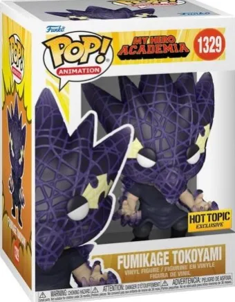Fumikage Tokoyami