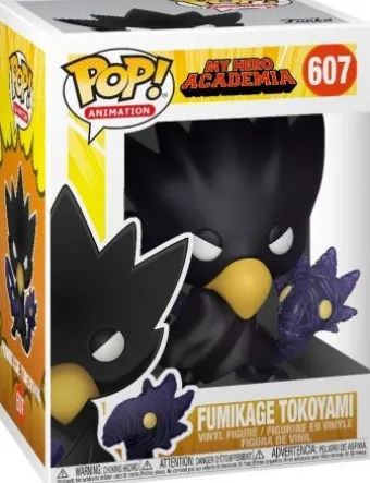 Fumikage Tokoyami