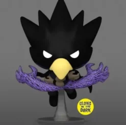 Fumikage Tokoyami - Glow in the Dark