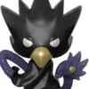 Fumikage Tokoyami - Métallique - T-Shirt