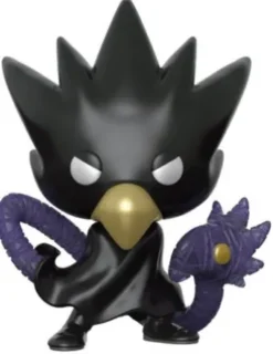 Fumikage Tokoyami - Métallique - T-Shirt