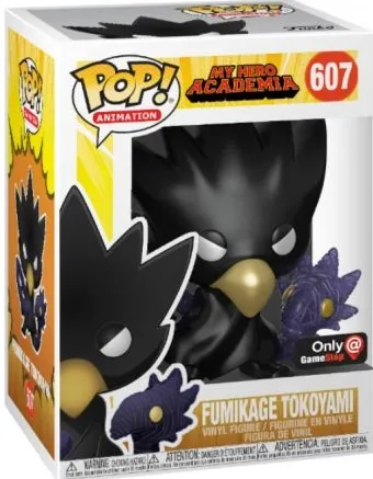Fumikage Tokoyami - Métallique