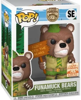 Funamuck Bears (Camp Fundays)