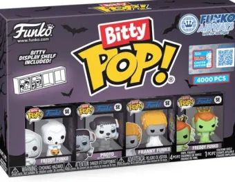Funko Airways - Bitty pop