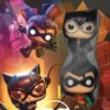 Funkoverse DC - Jeu de Stratégie 2 Joueurs