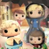 Funkoverse Golden Girls - Jeu de Stratégie 2 joueurs