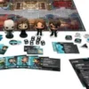 Funkoverse Harry Potter - Jeu de Stratégie 4 Joueurs