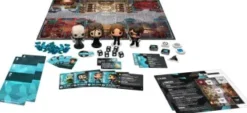 Funkoverse Harry Potter - Jeu de Stratégie 4 Joueurs