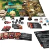 Funkoverse Jurassic Park - Jeu de Stratégie 4 joueurs
