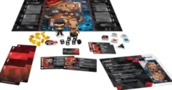 Funkoverse Jurassic Park - Jeu de Stratégie 2 Joueurs
