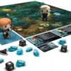 Funkoverse Ron Weasley & Drago Malfoy - Jeu de Statégie Deux Joueurs