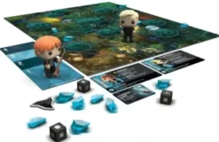 Funkoverse Ron Weasley & Drago Malfoy - Jeu de Statégie Deux Joueurs