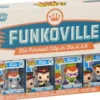 FunkoVille - Bitty Pop