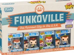 FunkoVille - Bitty Pop