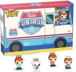 Fun on the Run - Bitty Pop