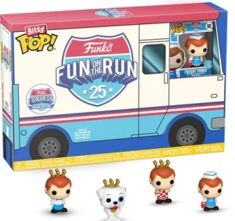 Fun on the Run - Bitty Pop