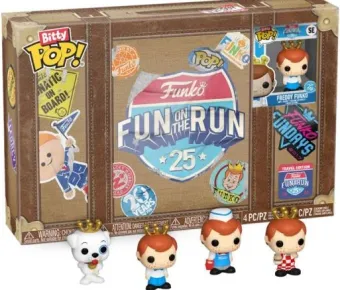Fun on the Run - Bitty Pop
