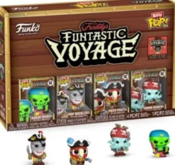 Funtastic Voyage Bitty Pop