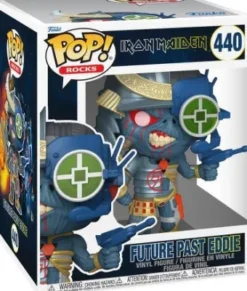 Future Past Eddie - 15 cm