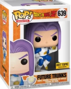 Futur Trunks [avec Chase]