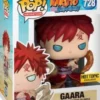 Gaara Métallique
