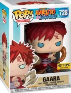 Gaara Métallique