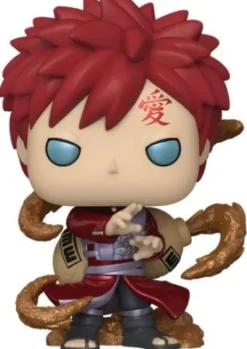Gaara Métallique