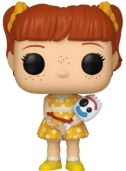 Gabby Gabby tenant Forky