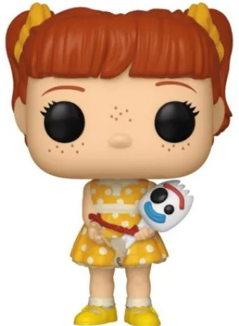 Gabby Gabby tenant Forky