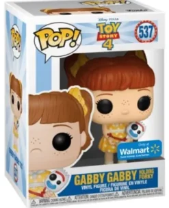 Gabby Gabby tenant Forky