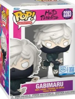Gabimaru [avec Chase]