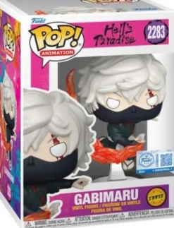 Gabimaru [avec Chase]