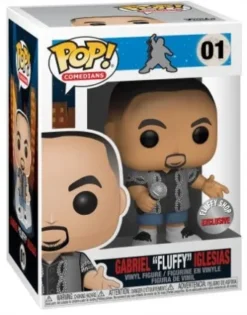 Gabriel "Fluffy" Iglesias