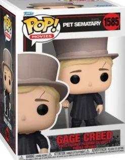 Gage Creed