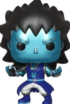 Gajeel Dragon's Scales - Métallique