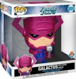 Galactus Metallic Version Jumbo 25 cm