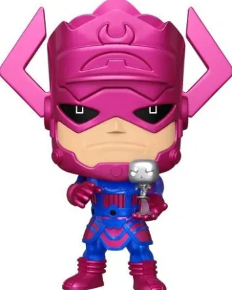 Galactus Metallic Version Jumbo 25 cm