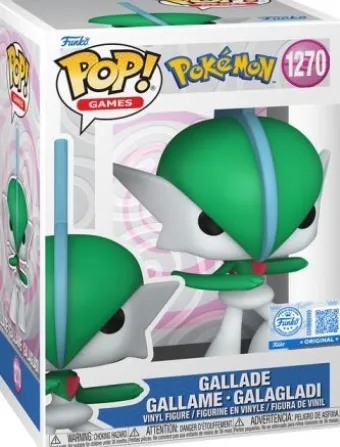 Gallade - Gallame - Galadgladi