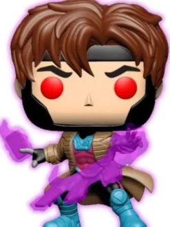 Gambit avec Cartes - Translucide & Brillant dans le noir