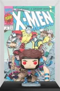 Gambit - Comic Cover