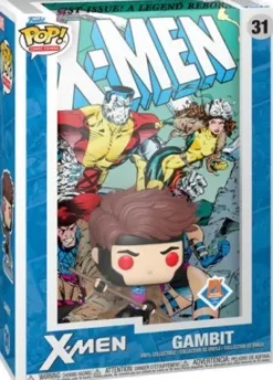 Gambit - Comic Cover