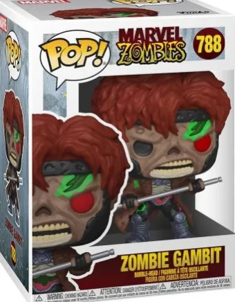 Gambit en Zombie